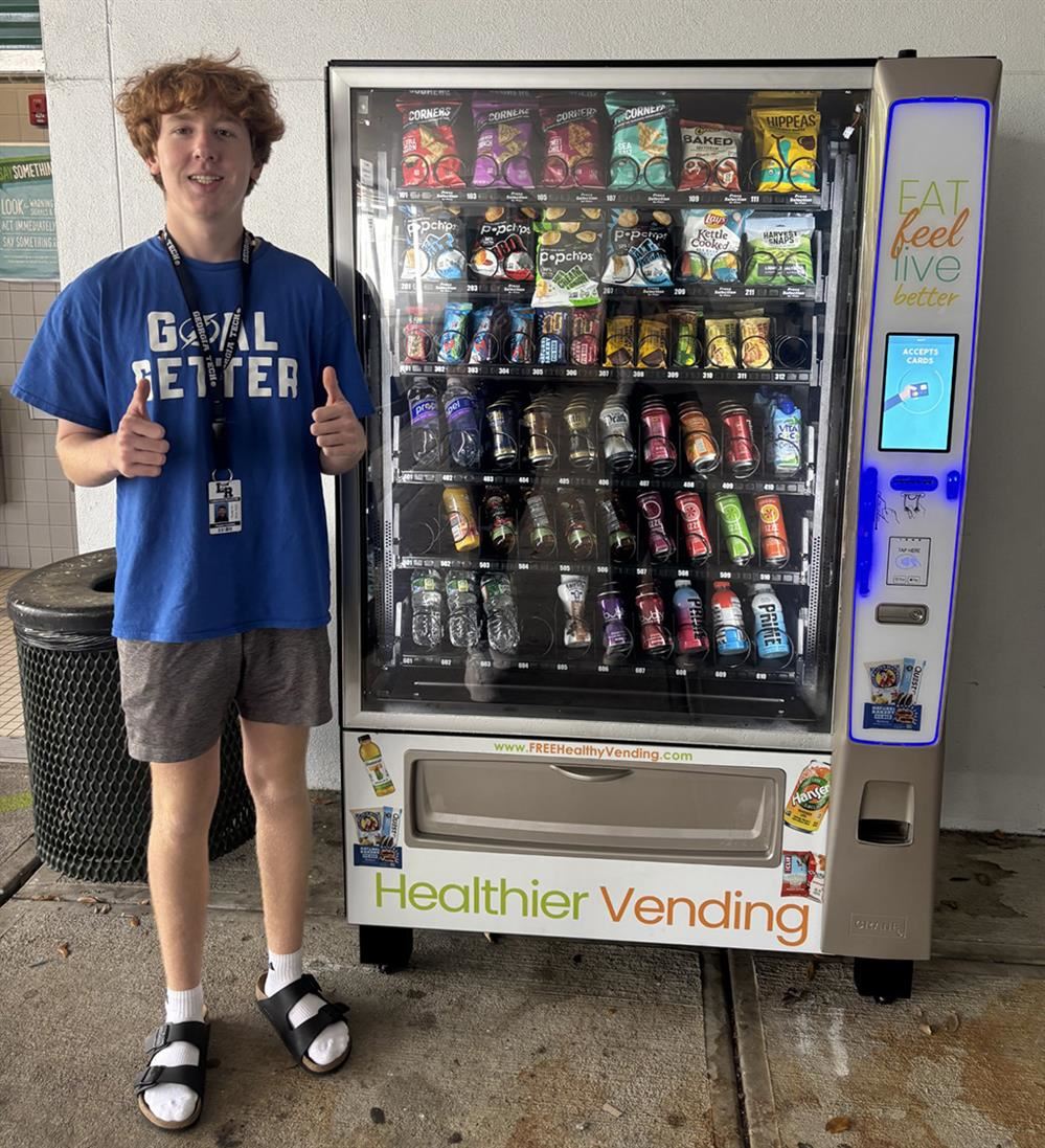  vending machine